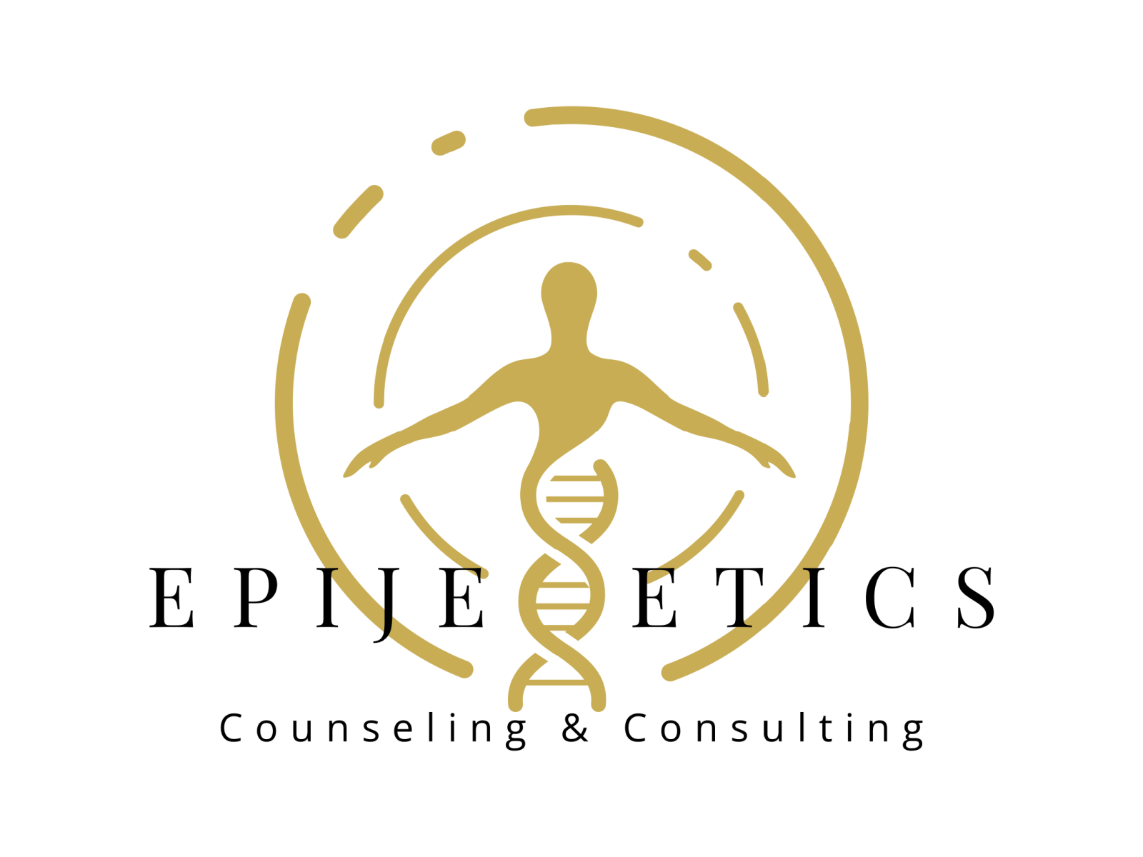 Epijennetics Counseling &amp; Consulting Logo