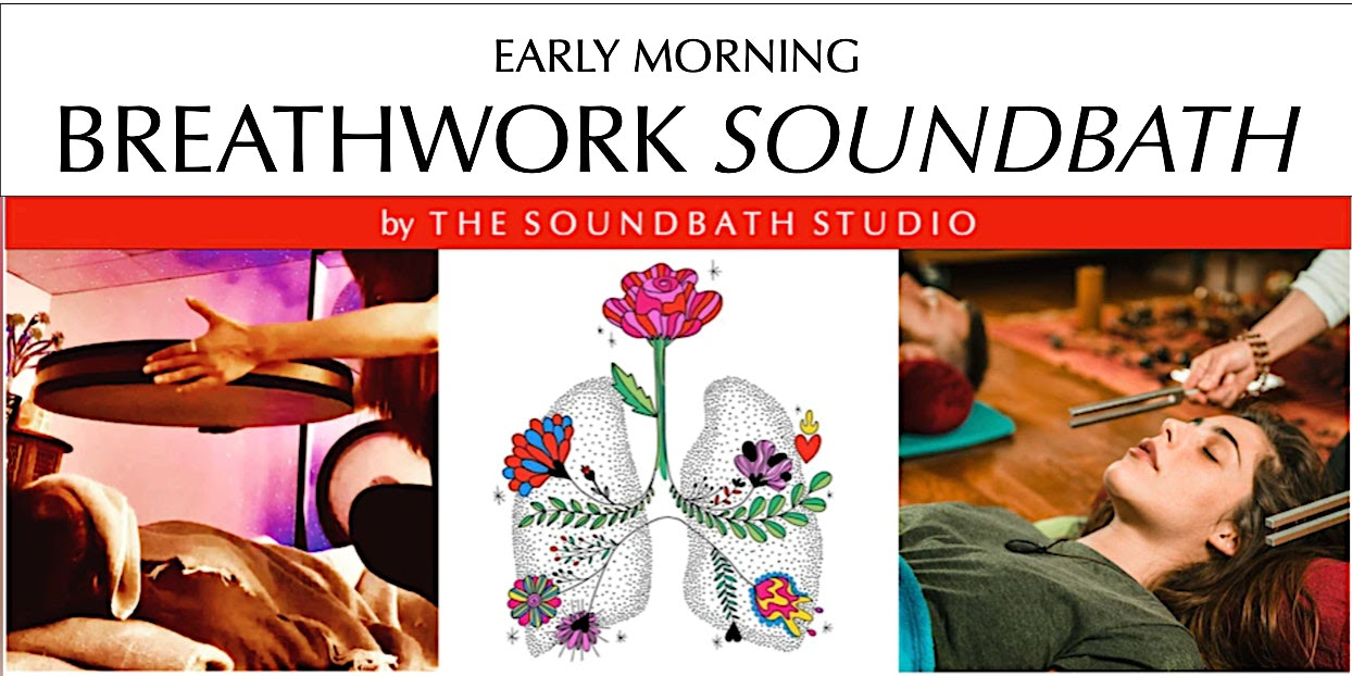 The Sound Bath Studio Logo