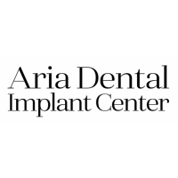Aria Dental Implant Center Logo