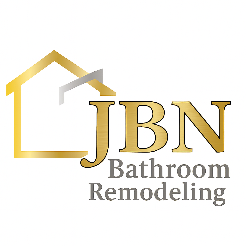 JBN Bathroom Remodeling Logo