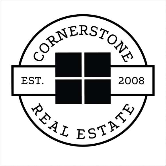 Virginia Harmon w/Cornerstone Real Estate Prof Logo