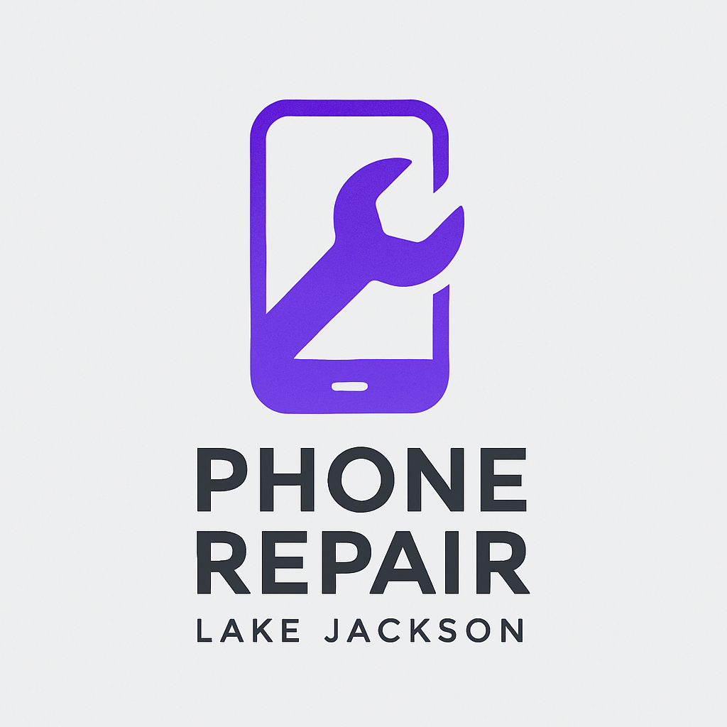 Phone Repair Lake Jackson Logo