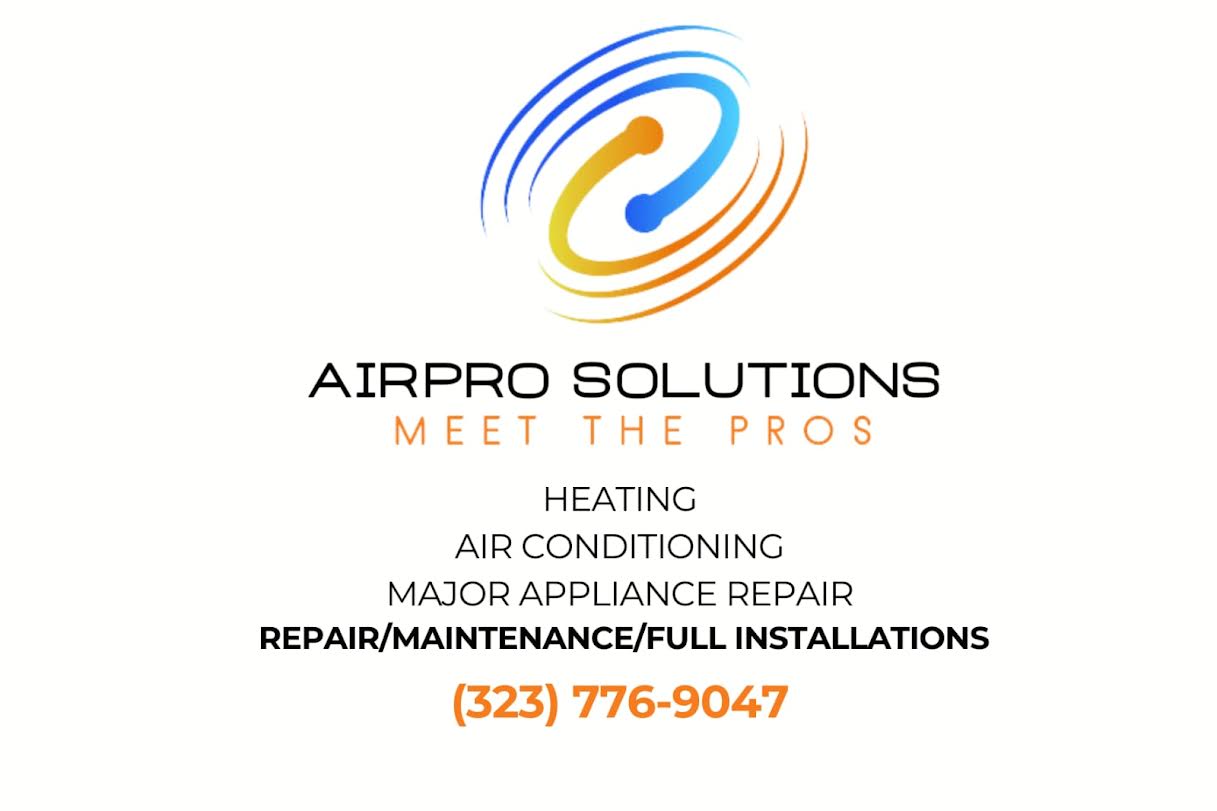 Airpro Solutions Logo