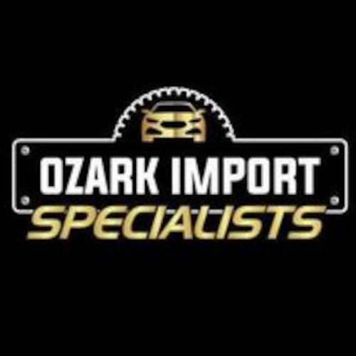 Ozark Import Specialists Logo