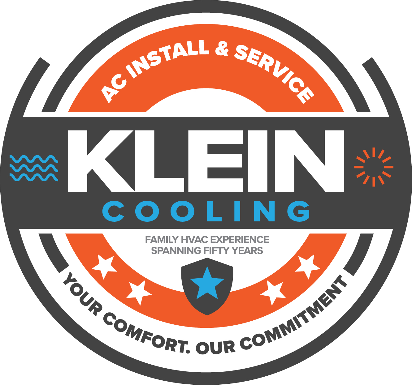 Klein Cooling LLC Logo