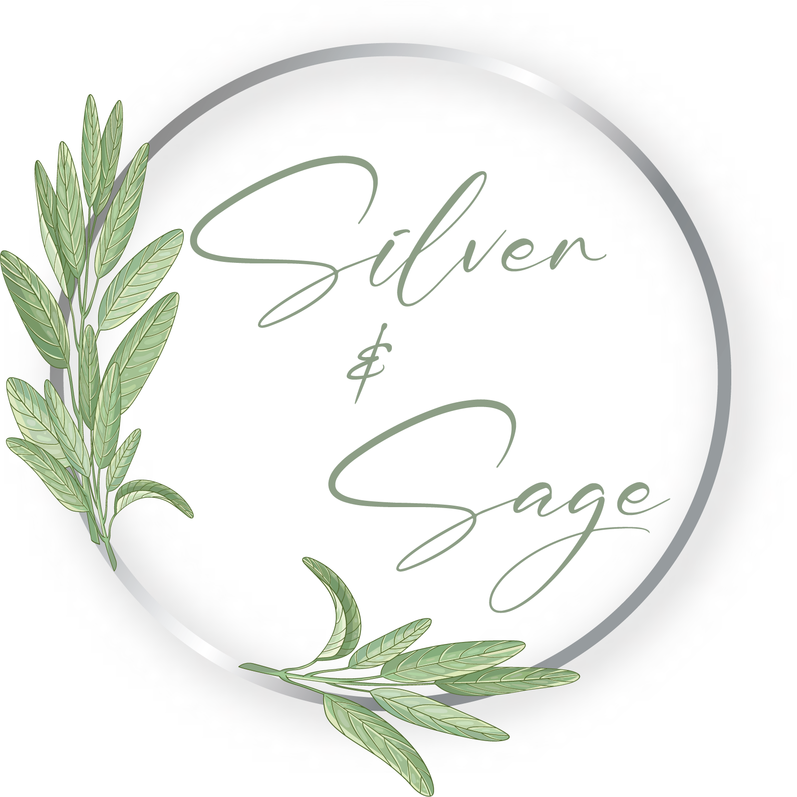 Silver & Sage Studios - Wedding Photographers