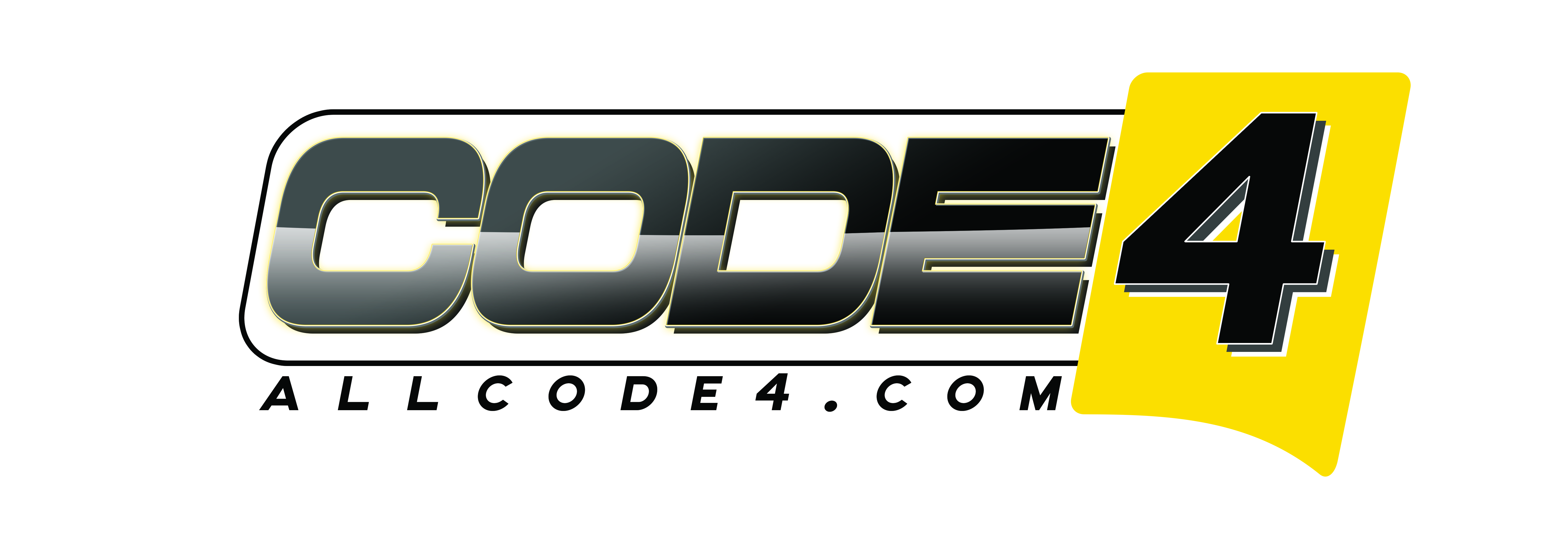 Code 4 Private Security NV Logo