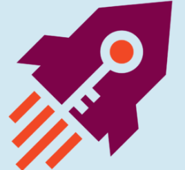 Rocket Lock and Key