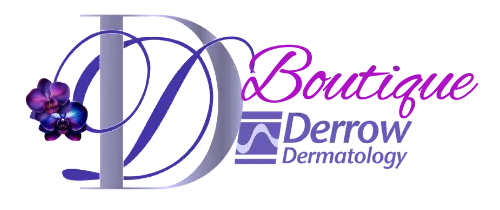 DDBoutique by Derrow Dermatology Logo