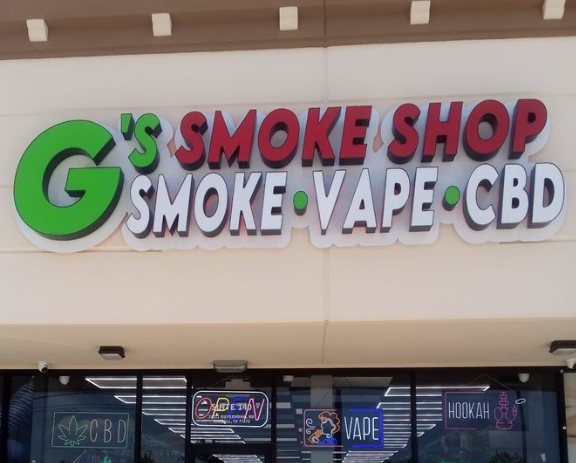 G's Smoke Shop