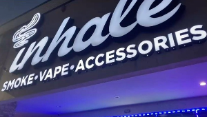 Inhale Smoke Shop
