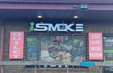 ISMOKE OUTLET #2