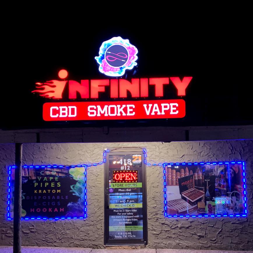 Infinity Smoke Shop