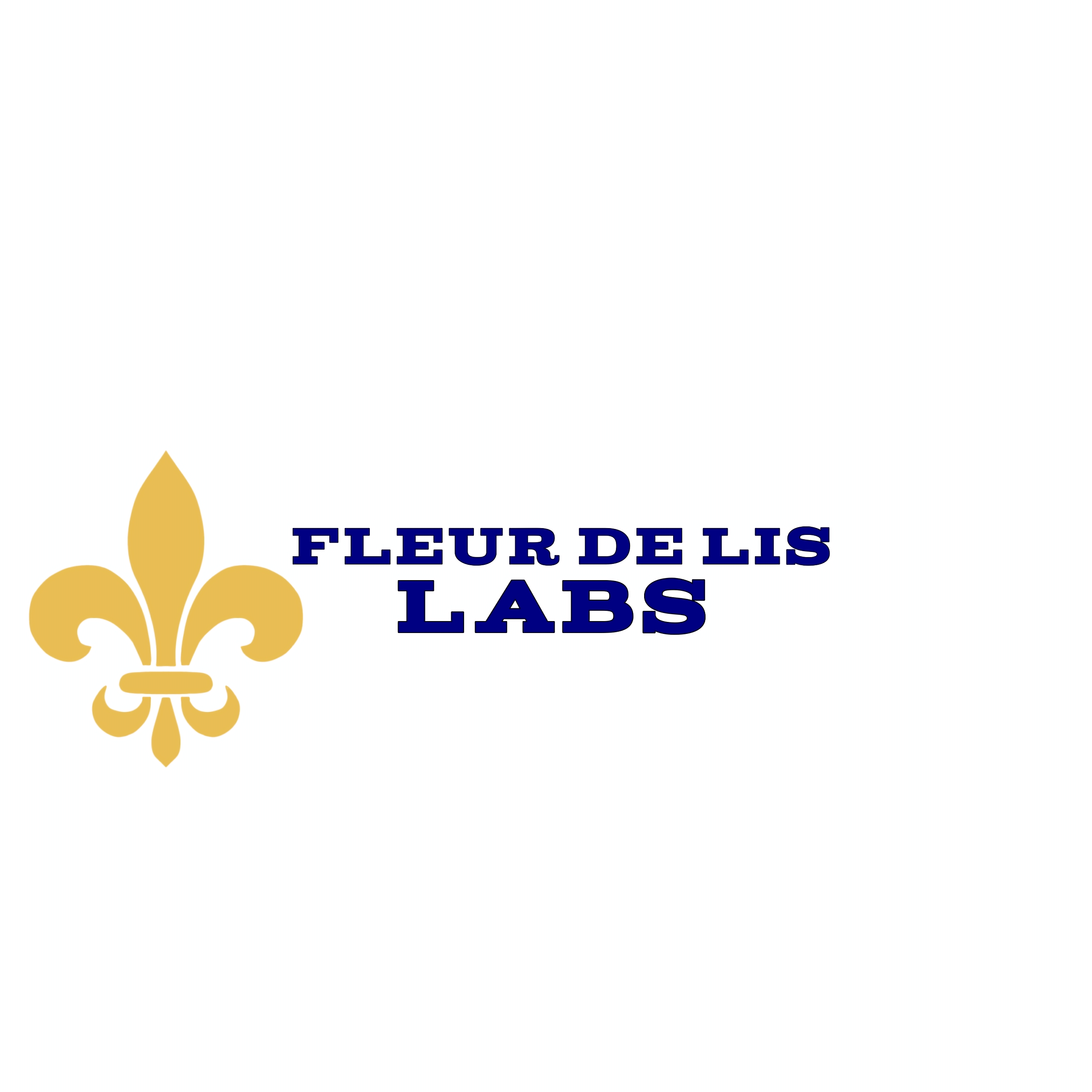 Fleur De Lis Labs Logo