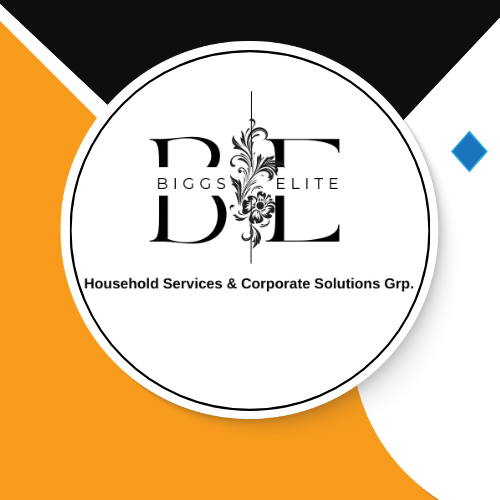 Biggs Elite Household Services &amp; Corporate Solutions Grp. Logo