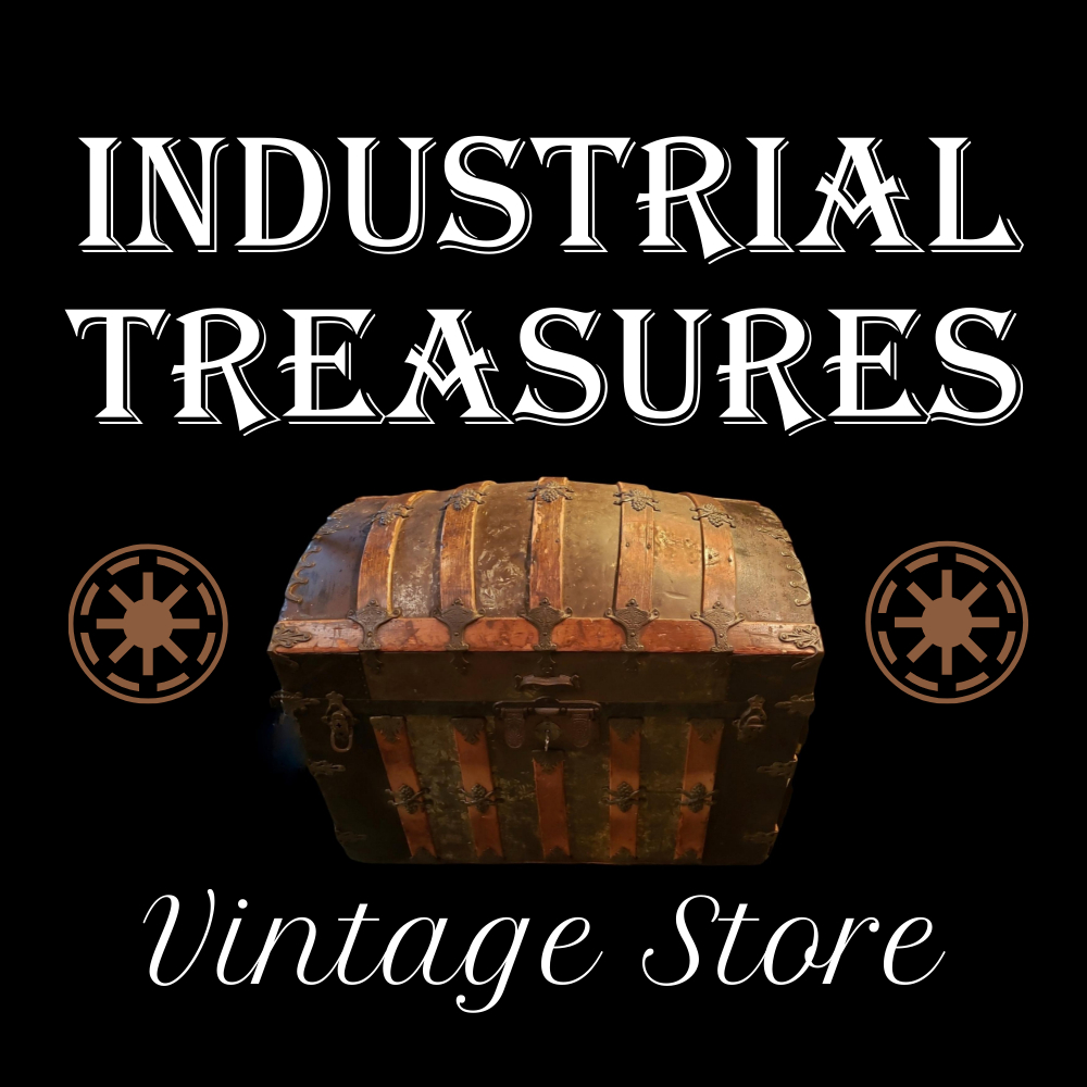 Industrial Treasures Logo