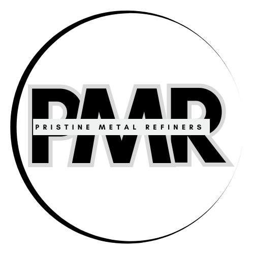 Pristine Metal Refiners Logo