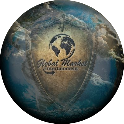 Global Market Entertainment LLC Logo