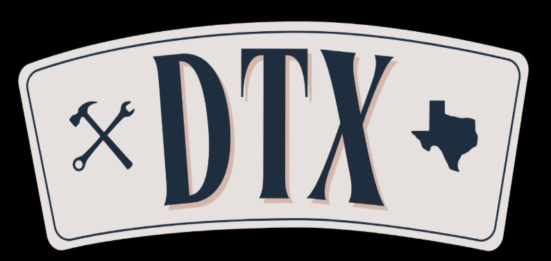 DTX Handyman Services Logo