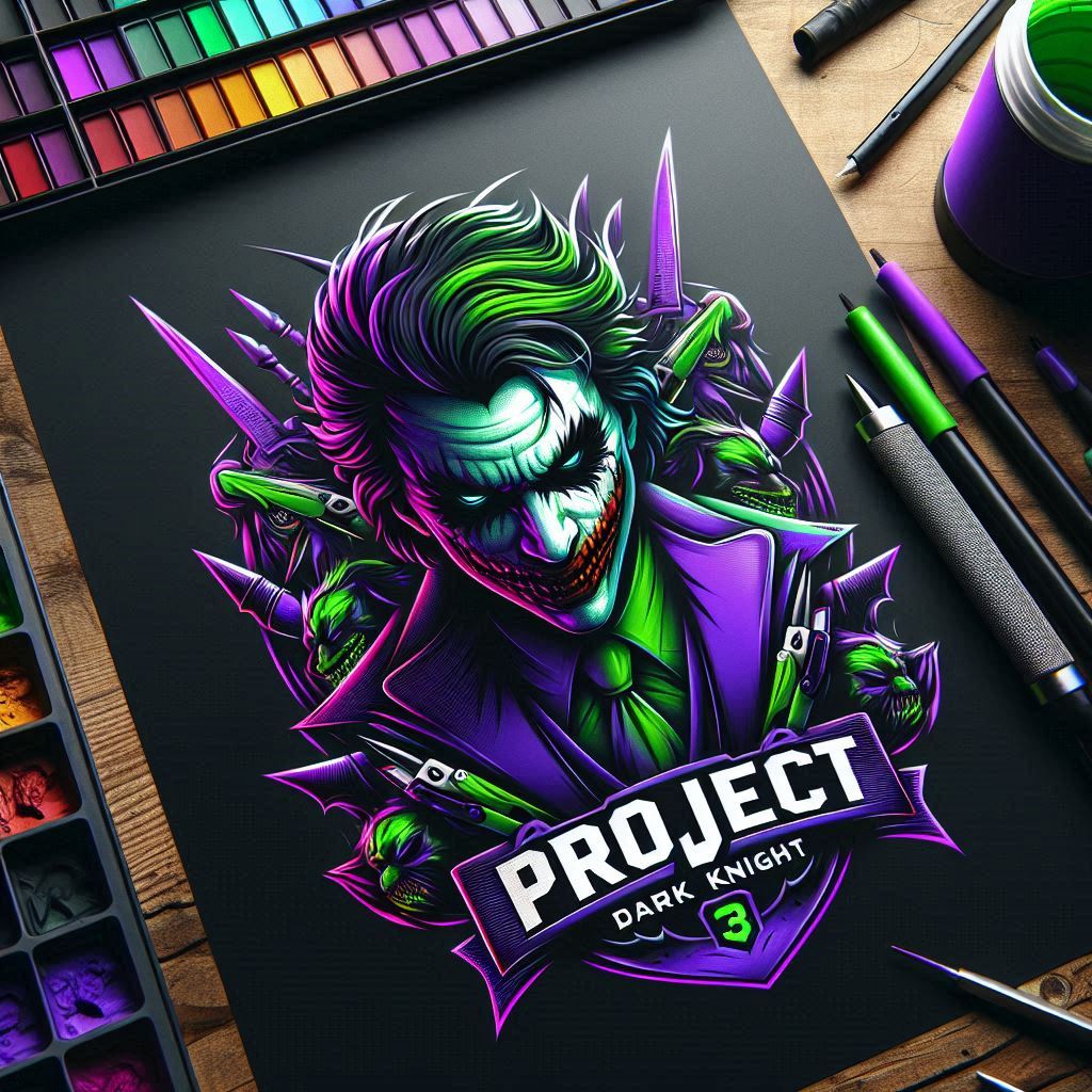 Project Dark Knight LLC