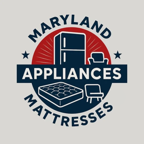 Maryland Appliances &amp; Mattresses Logo