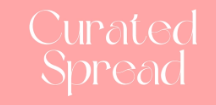 Curated Spread Logo