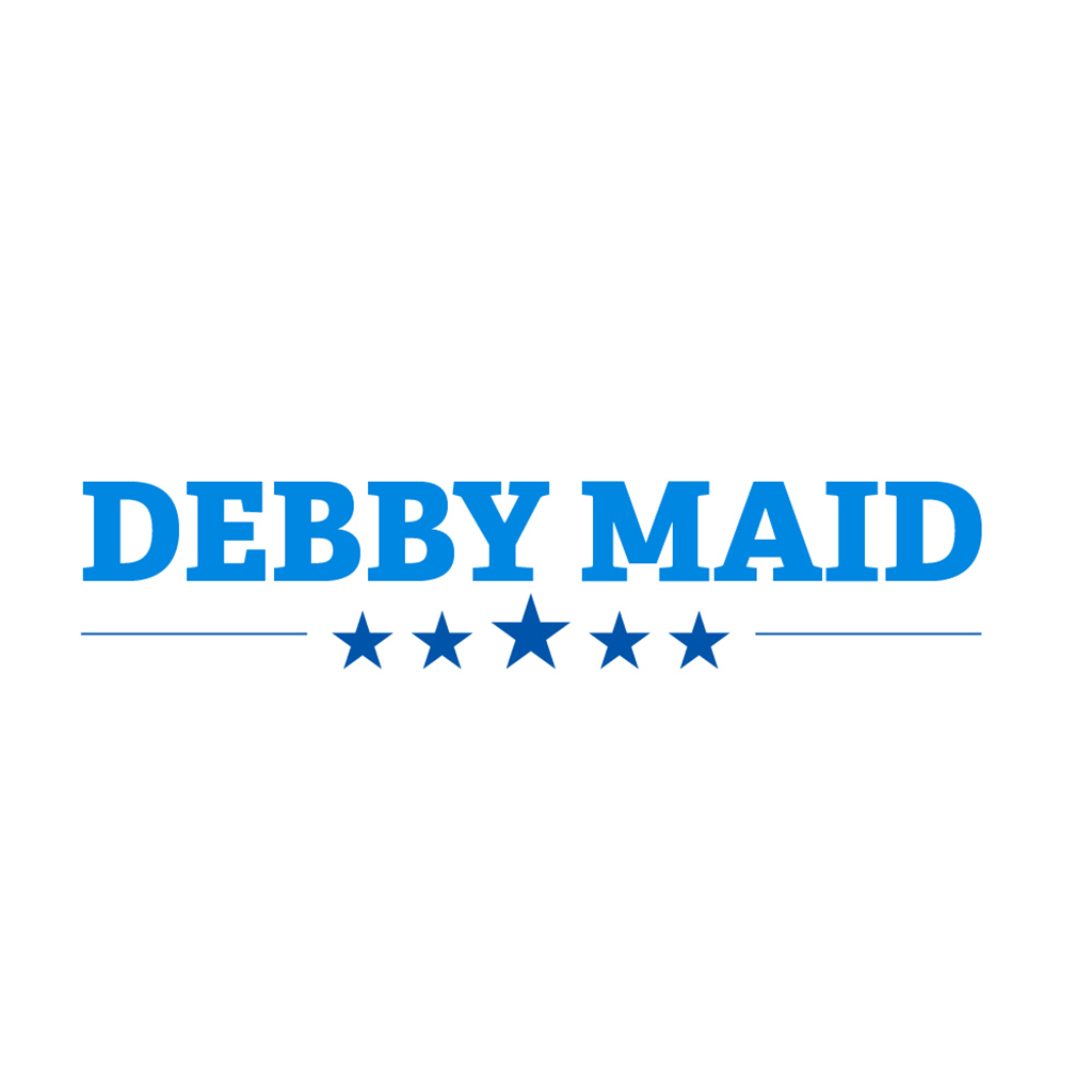 Debby Maid Cleaning Services Logo