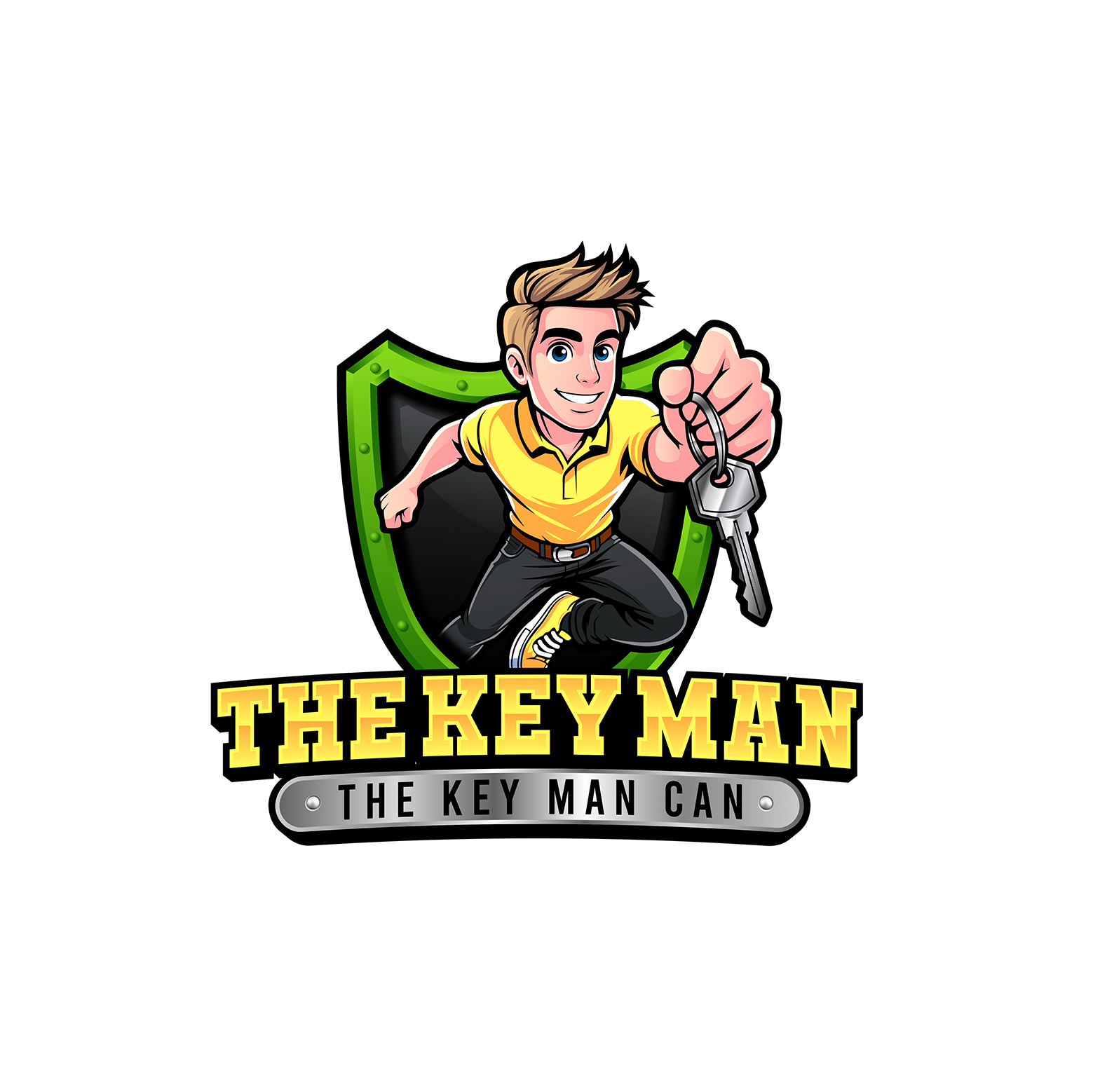The Key Man