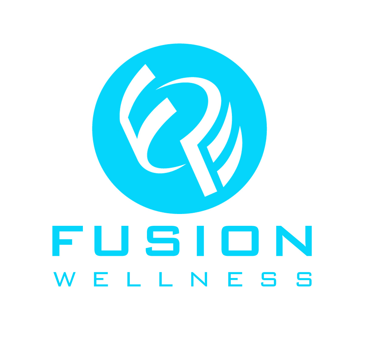 Fusion Wellness Center Logo