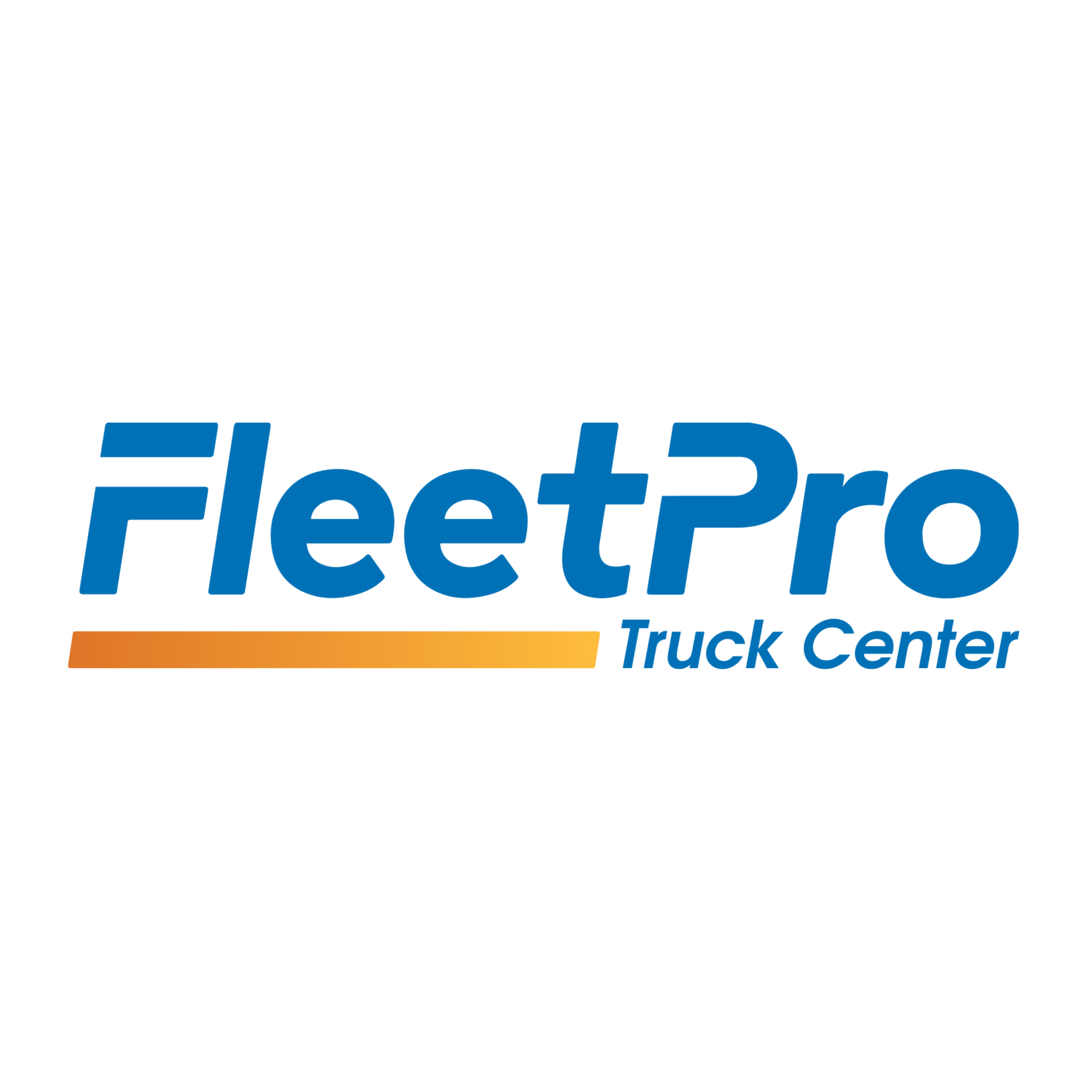 FleetPro Truck Center Inc Logo