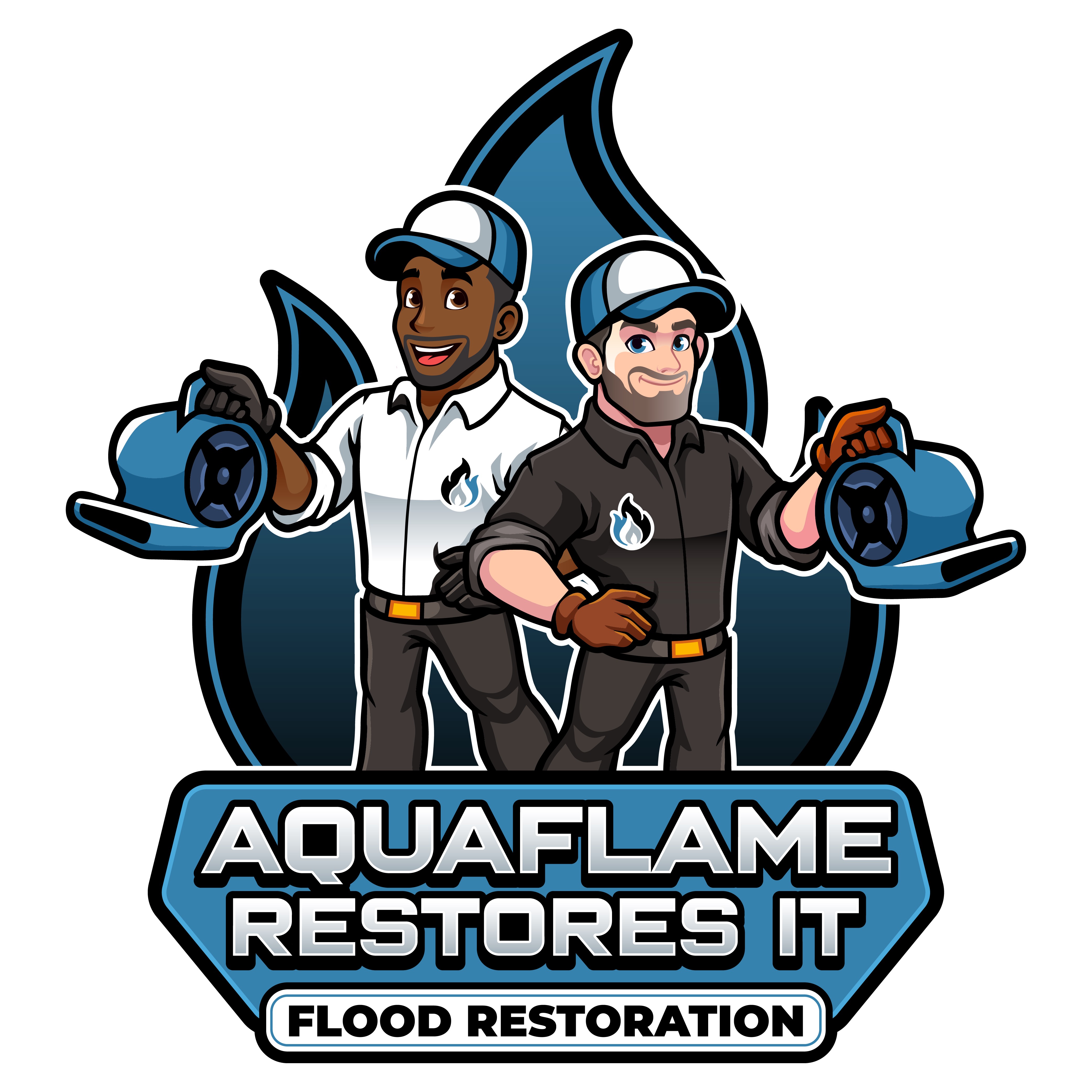 Aquaflame Restores It