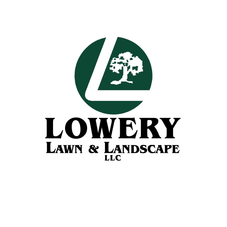 Lowery Lawn &amp; Landscape Logo