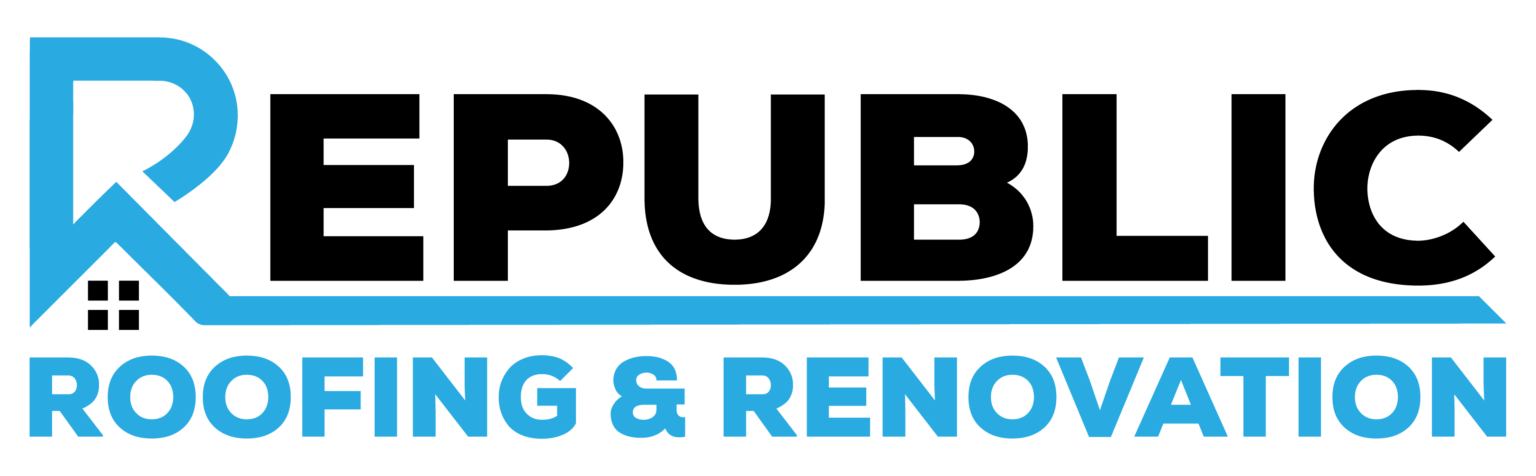 Republic Roofing &amp; Renovation Inc Logo