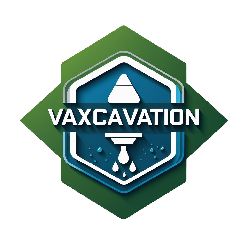 Vaxcavation HydroVac Logo
