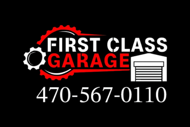 First Class Garage, LLC Logo