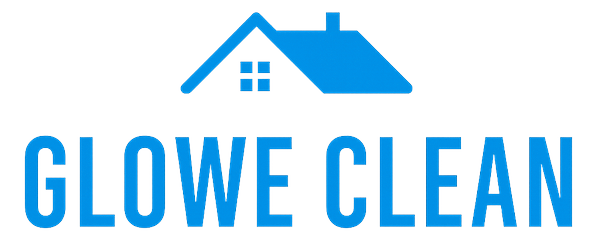 Glowe Clean Logo