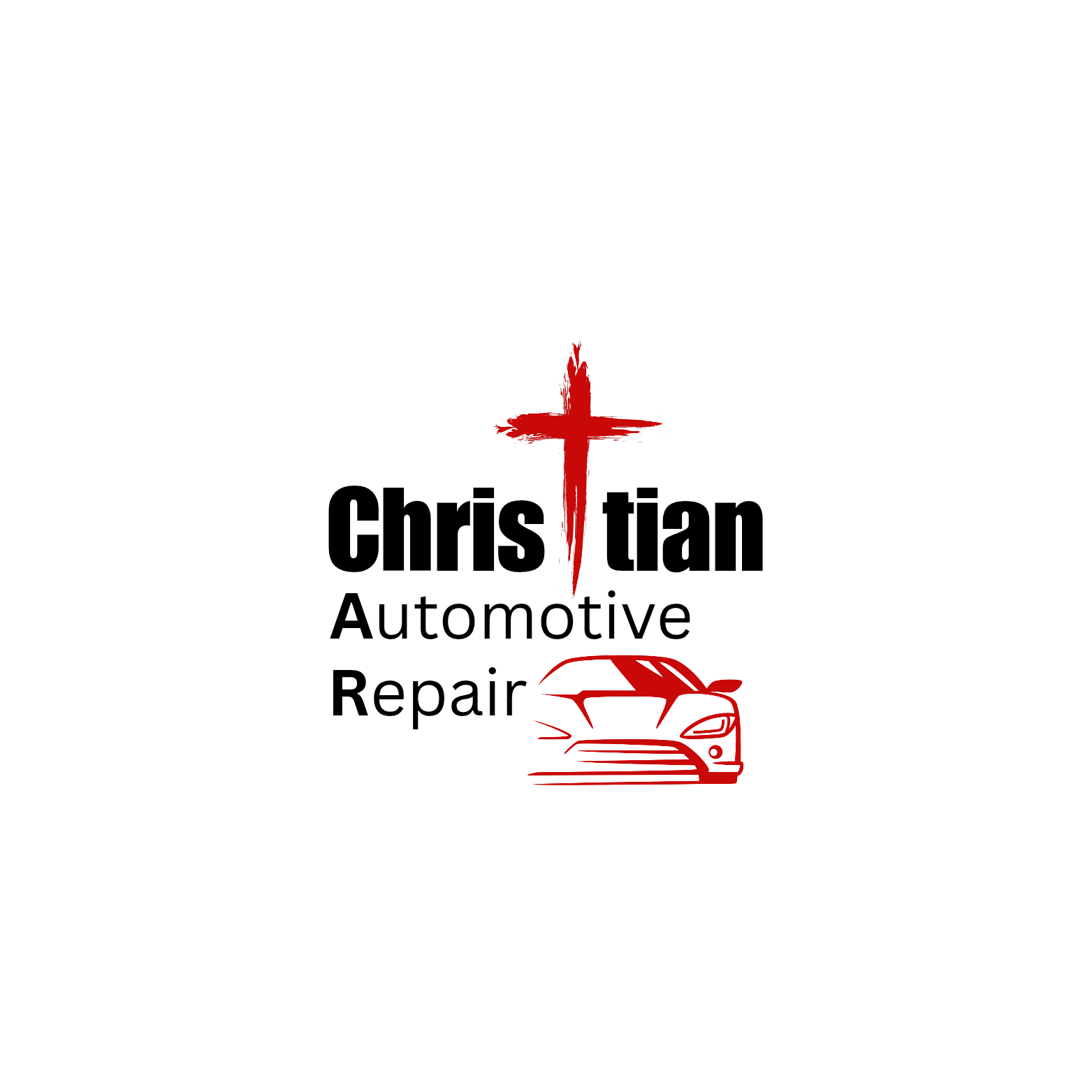 Christian Automotive Repair Logo