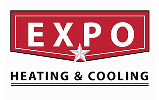 Expo Heating and Cooling Inc Logo