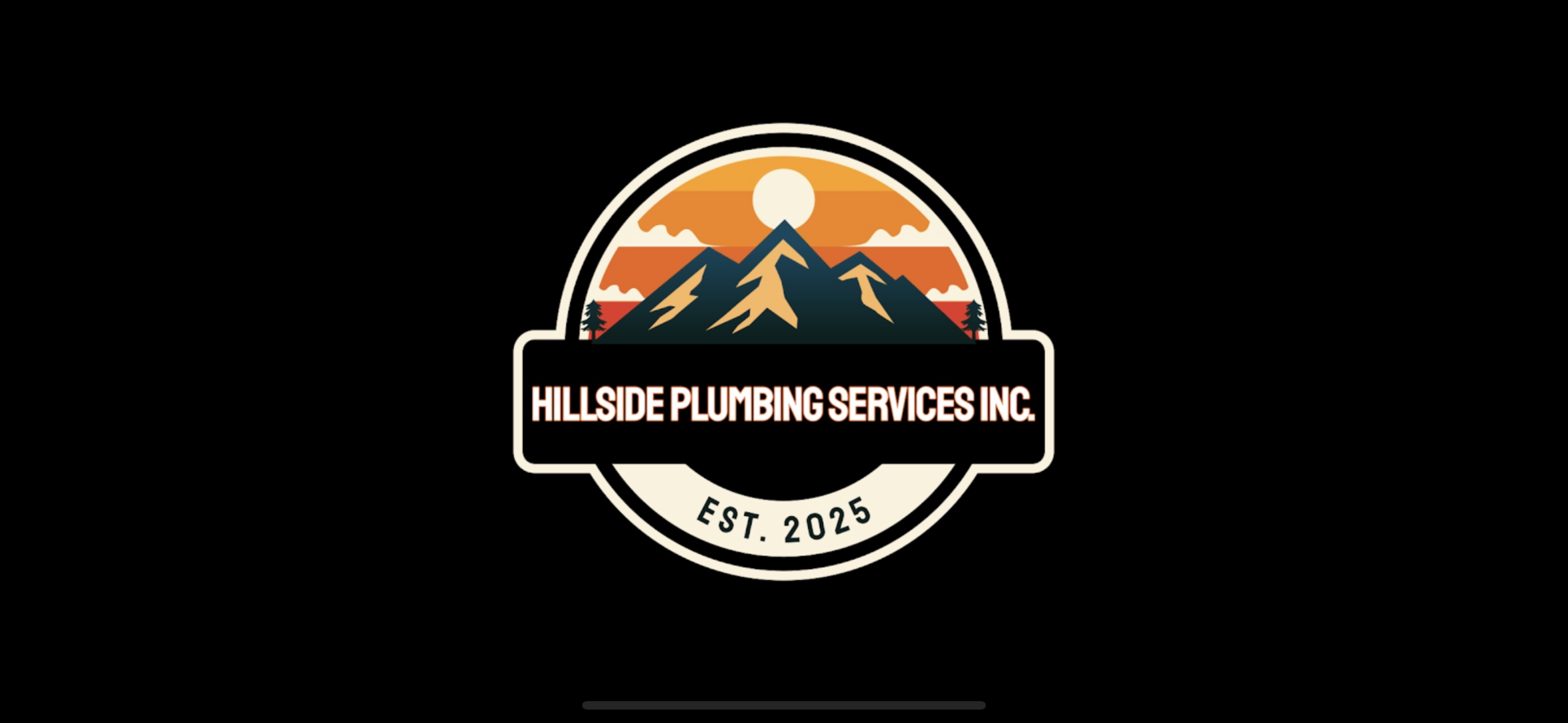 Hillside Plumbing Services Inc. Logo
