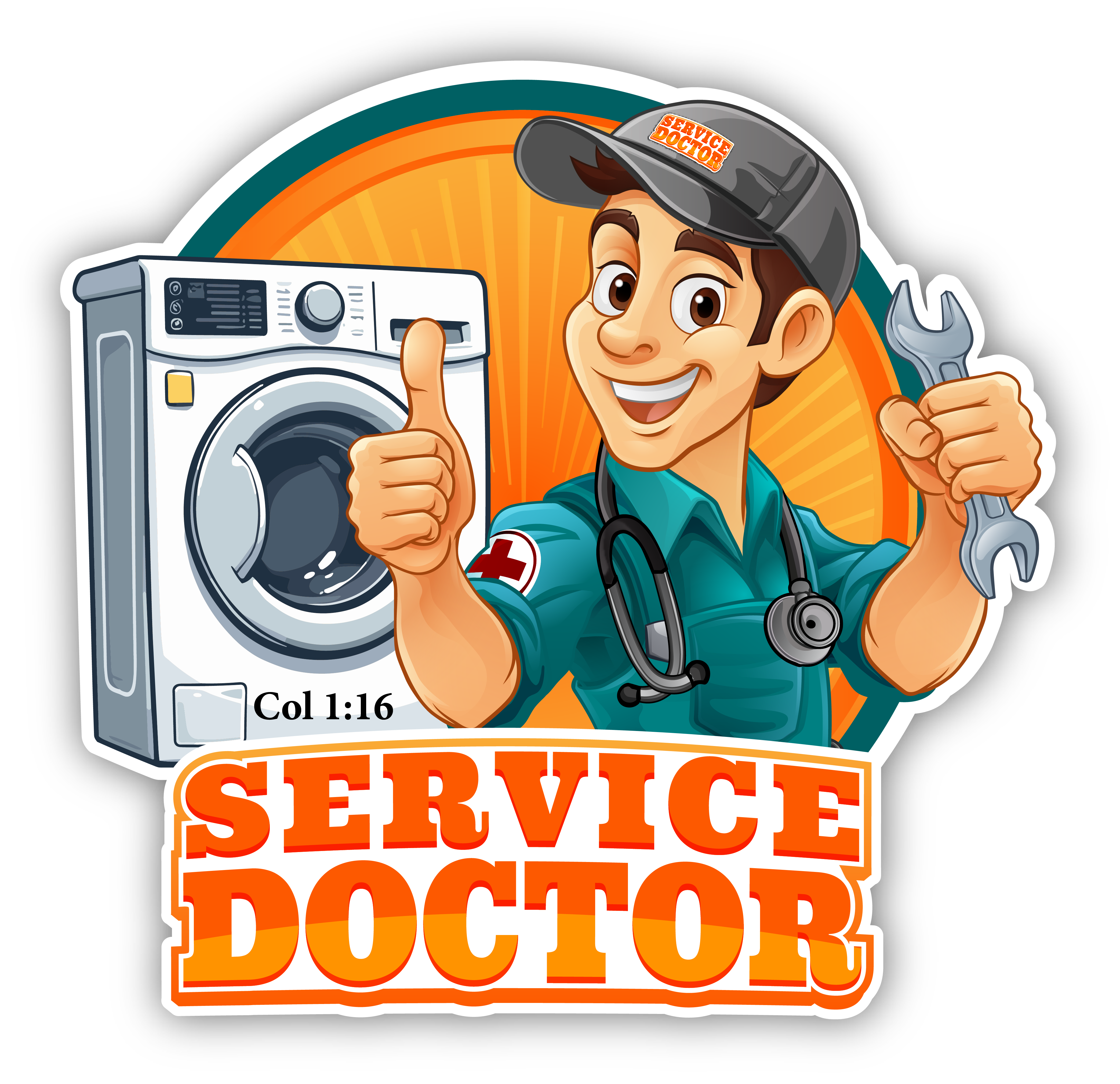 Service Doctor Logo