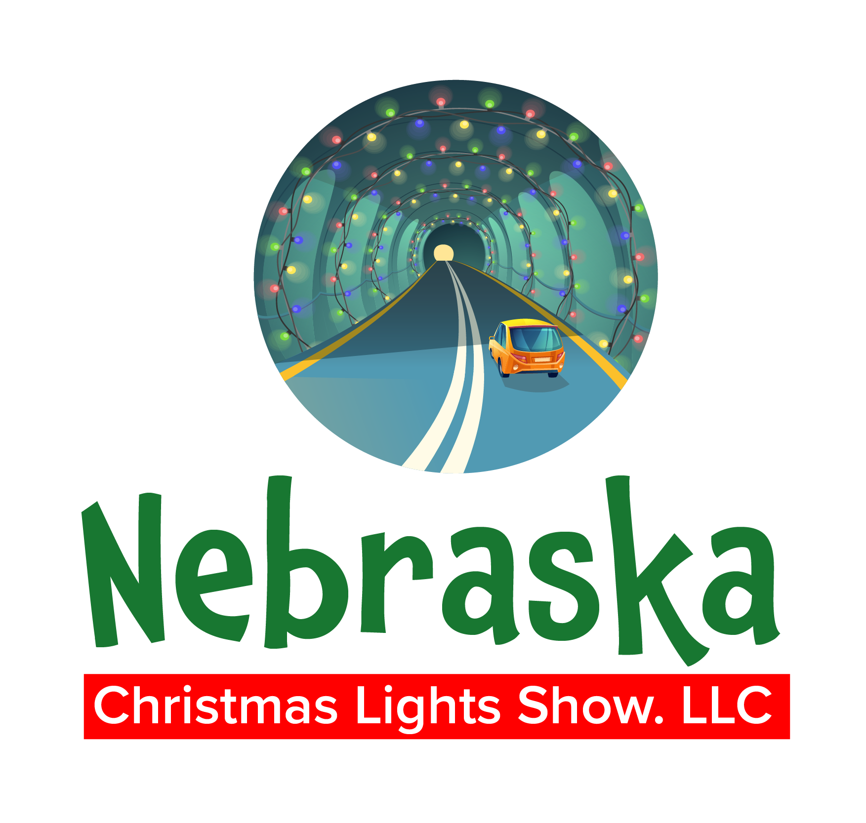 Nebraska Christmas Lights Show