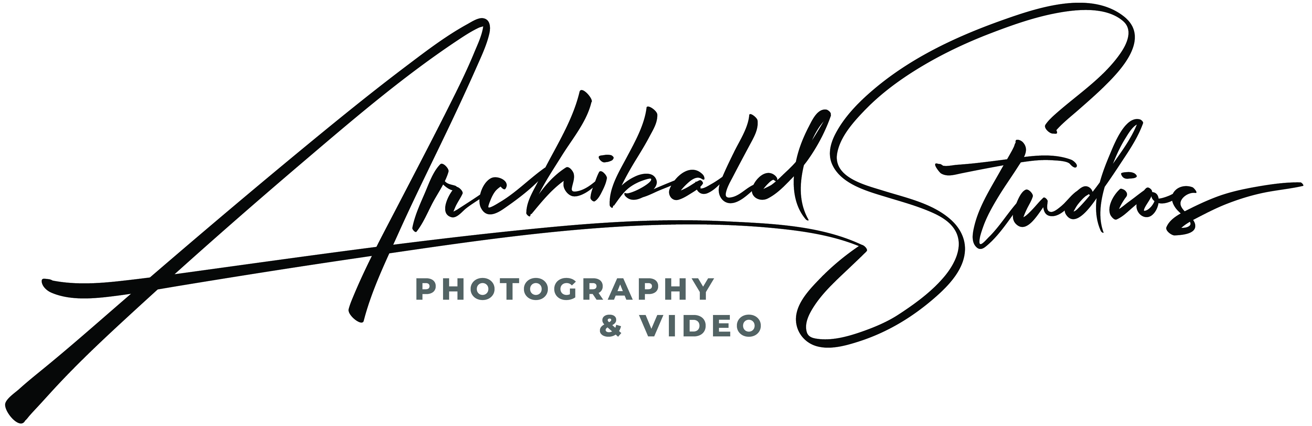 Archibald Studios Photography and Video