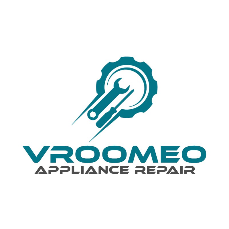 Vroomeo Appliance Repair Logo