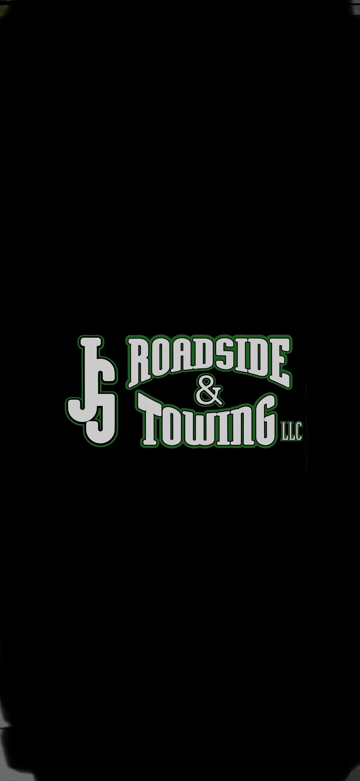 Js Roadside &amp; Towing LLC Logo