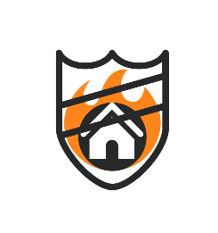 FireZone Exteriors Logo