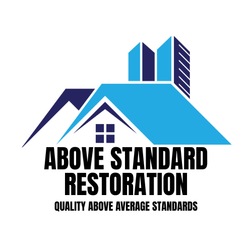 Above Standard Restoration Logo