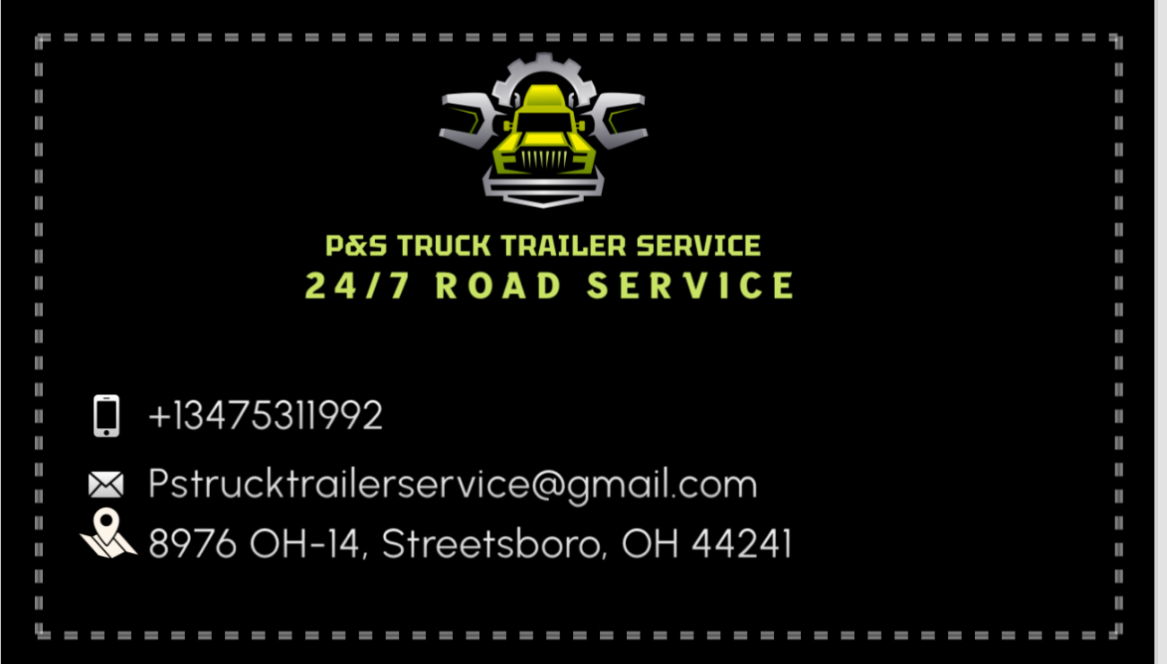 P&S Truck Trailer Service