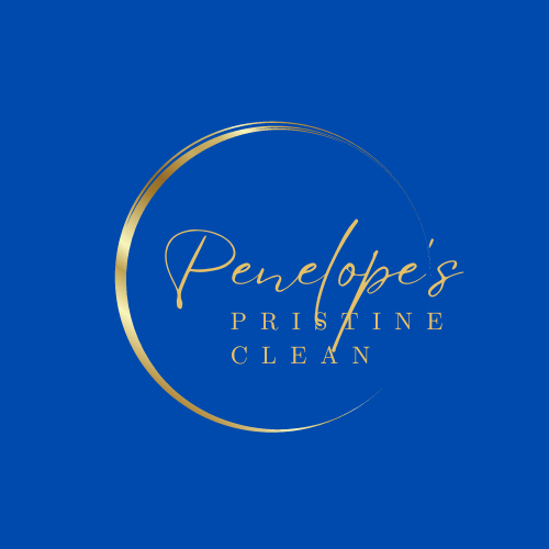 Penelope&apos;s Pristine Clean Logo