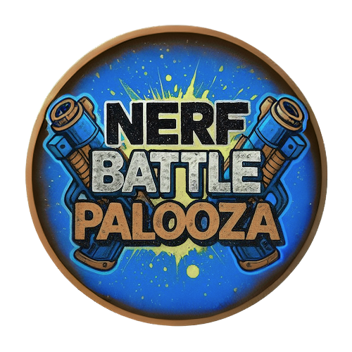 Nerfpalooza Logo