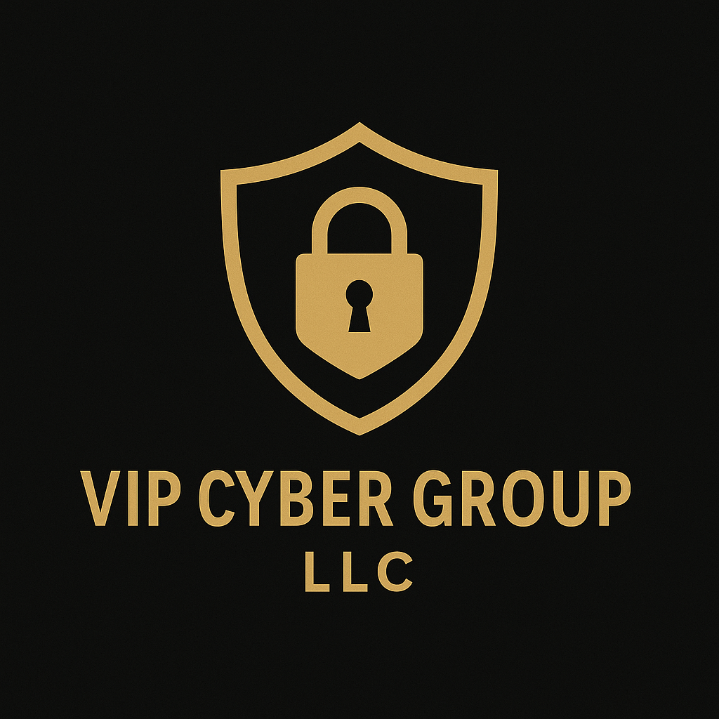 VIP CYBER GROUP LLC Logo